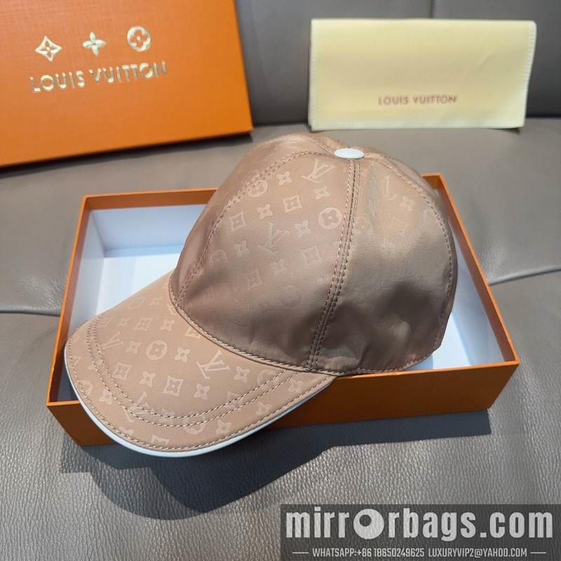 LV Hat dx164