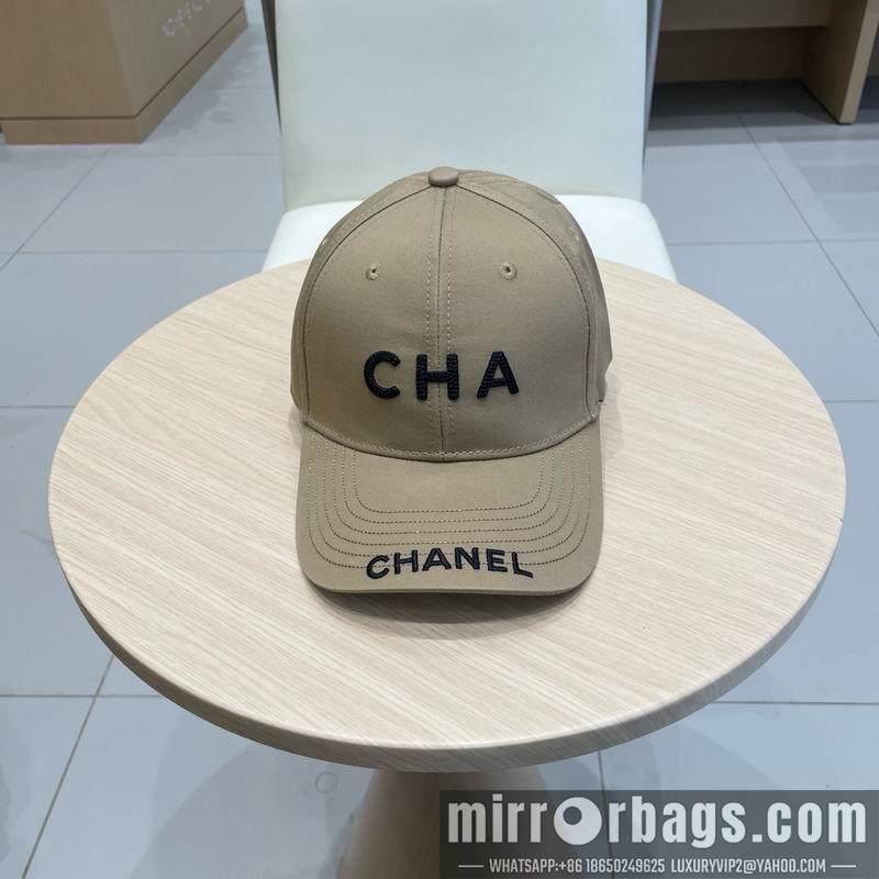 Chanel Hat 011502