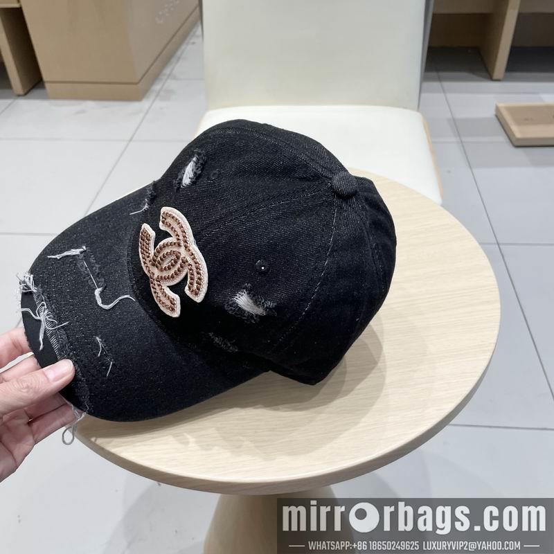 Chanel Hat 040202