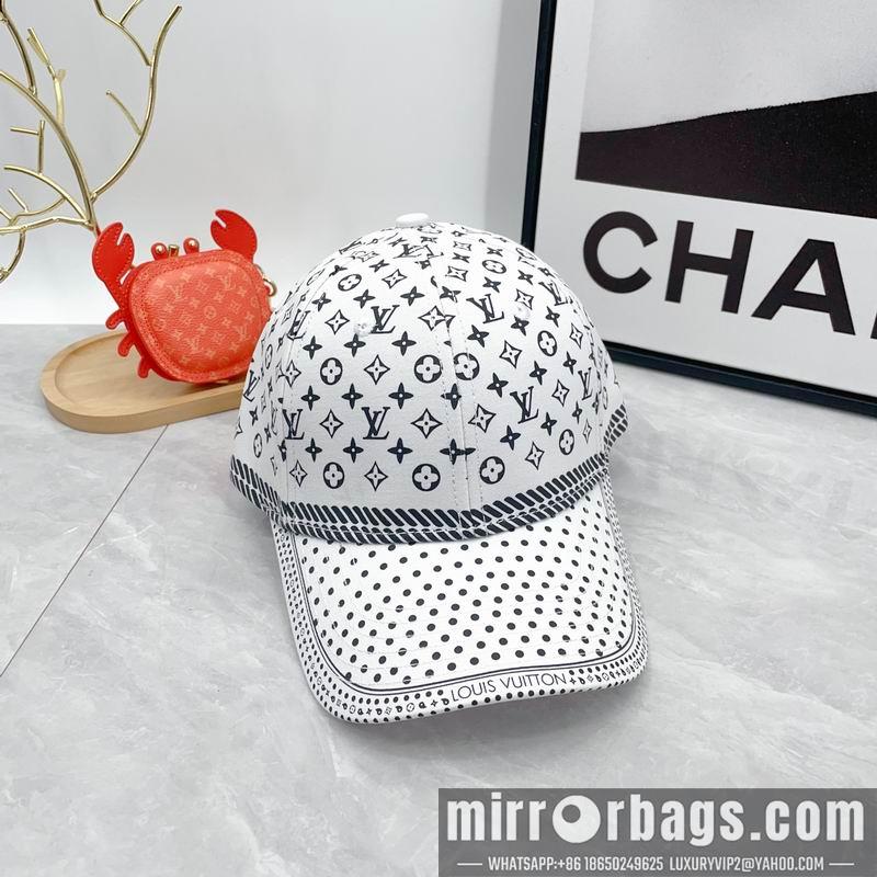 LV Hat dx22