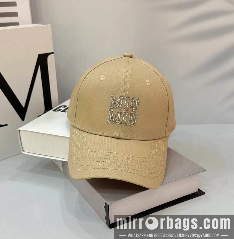 Miumiu Hat 041703