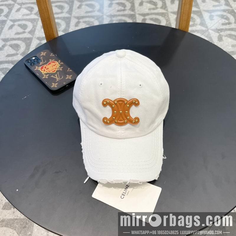 Celine Hat 041702