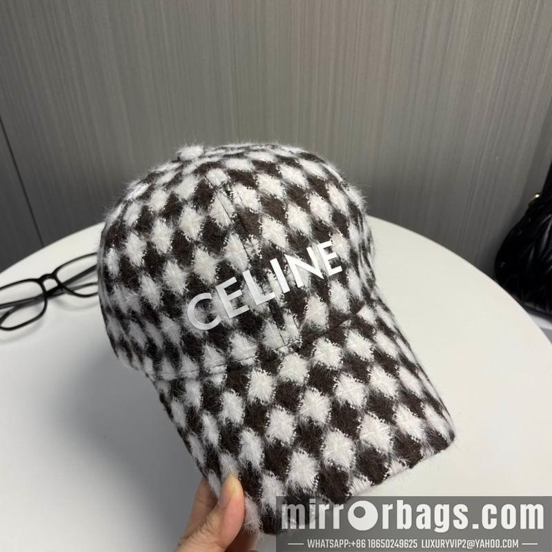Celine Hat 092201