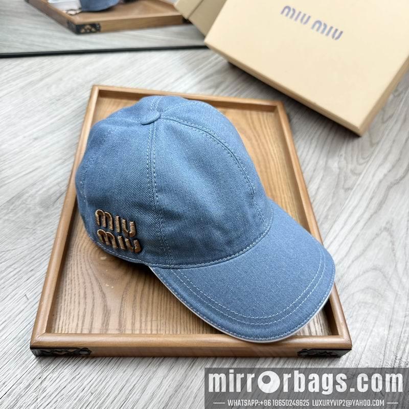 Miumiu Hat 071201