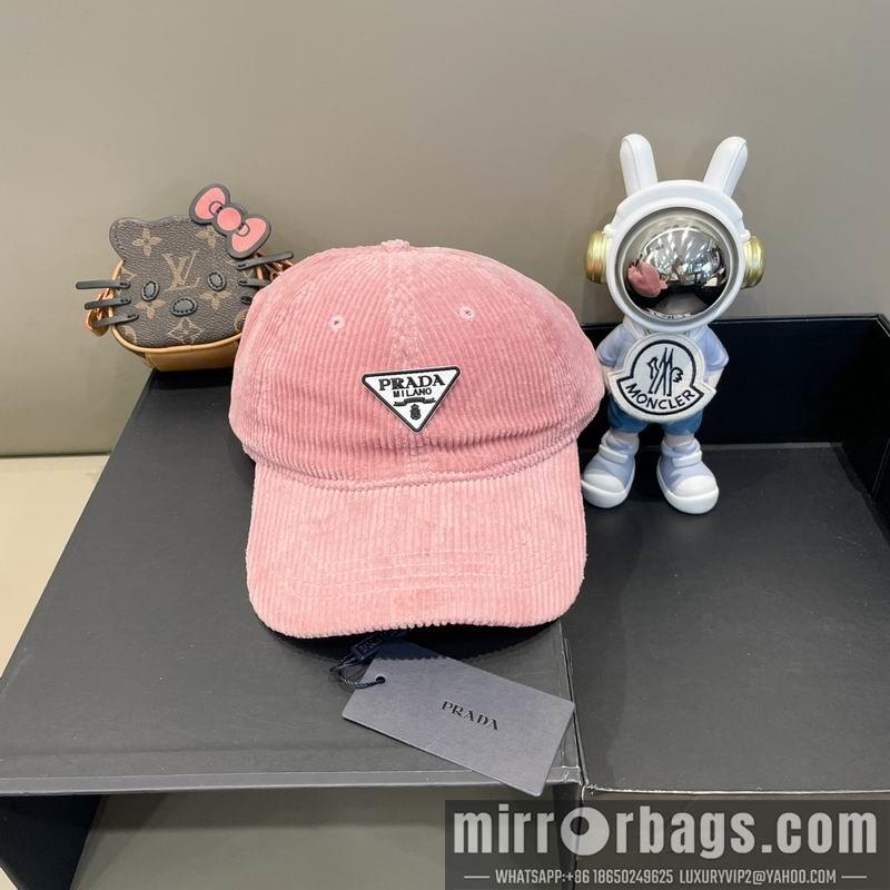Prada Hat 080501