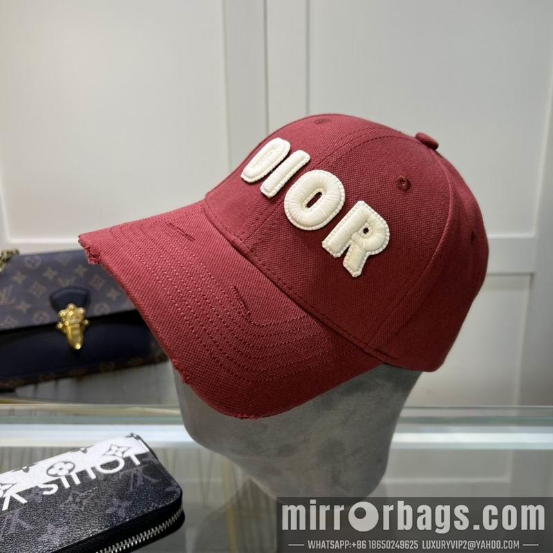 Dior Hat dx08