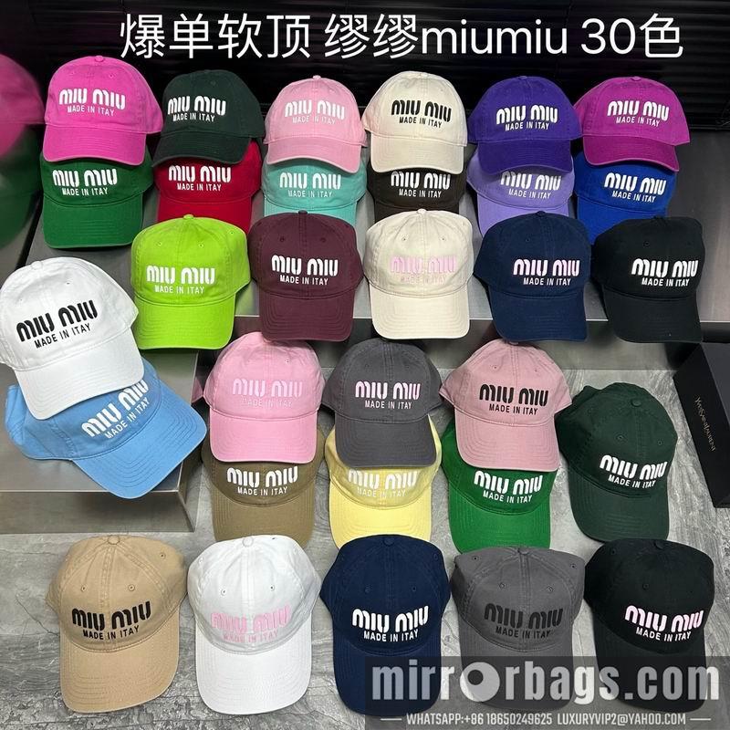 Miumiu Hat dx08