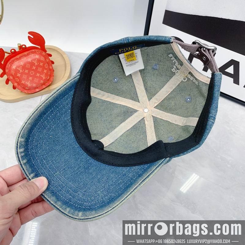 Polo Hat dx09