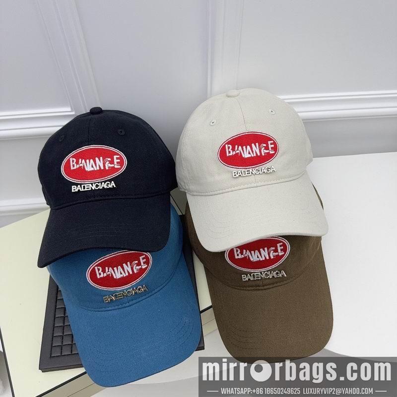 Balenciaga Hat 091403