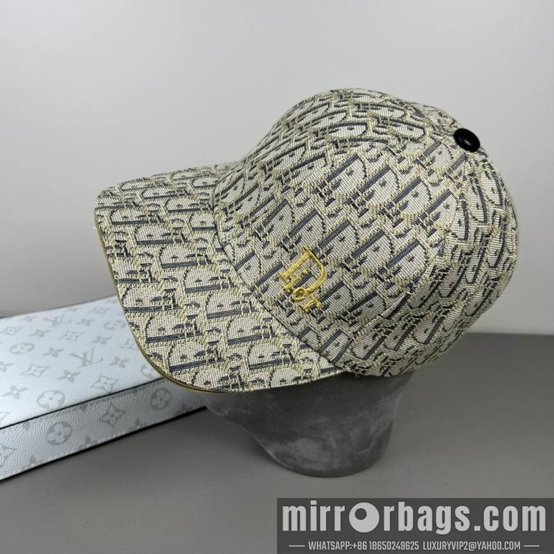 Dior Hat dx27