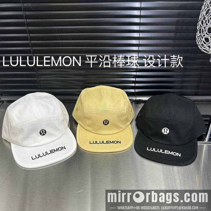 Lululemon Hat dx01