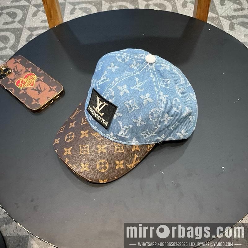 LV Hat 032002
