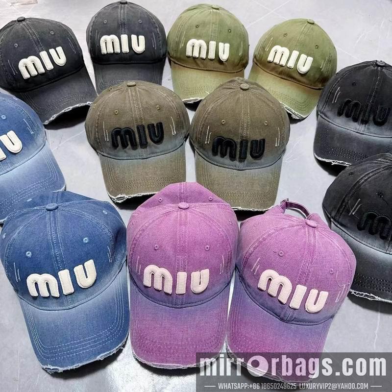 Miumiu Hat dx24