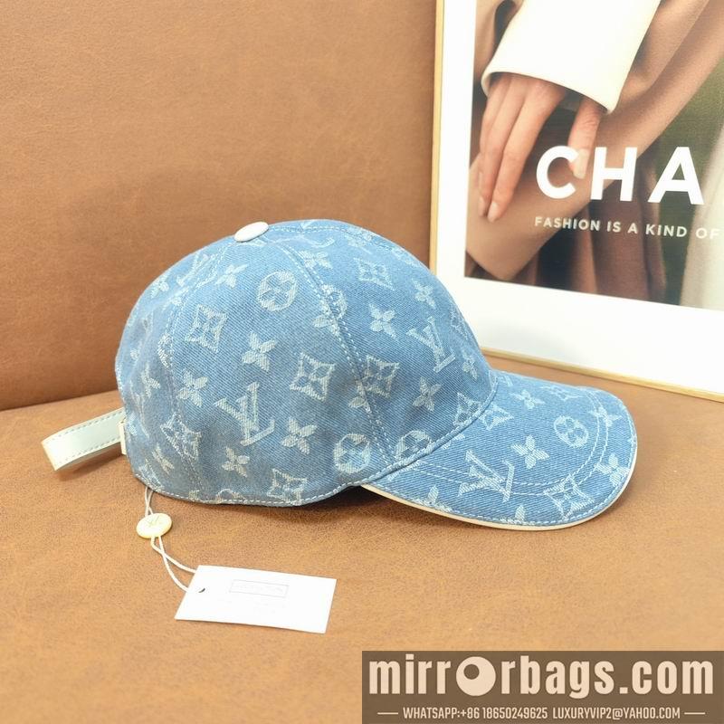 LV Hat dx84