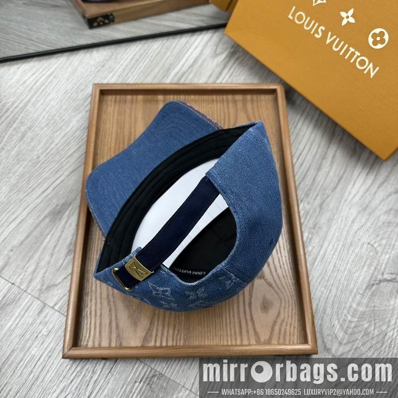 LV Hat dx104