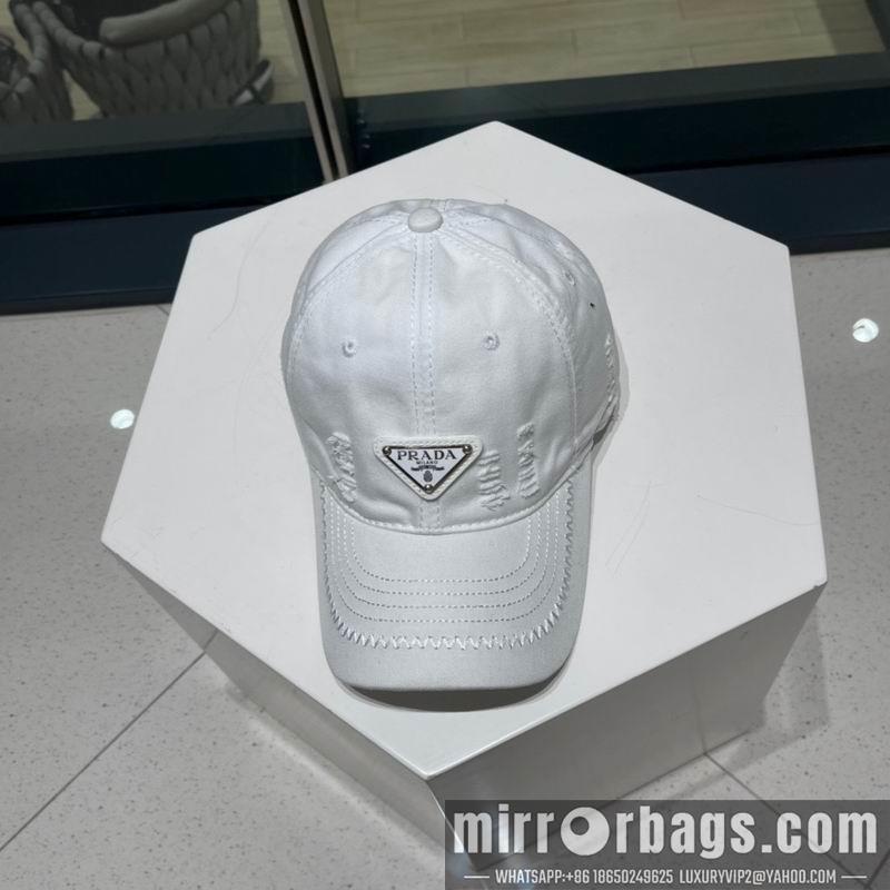 Prada Hat 081801