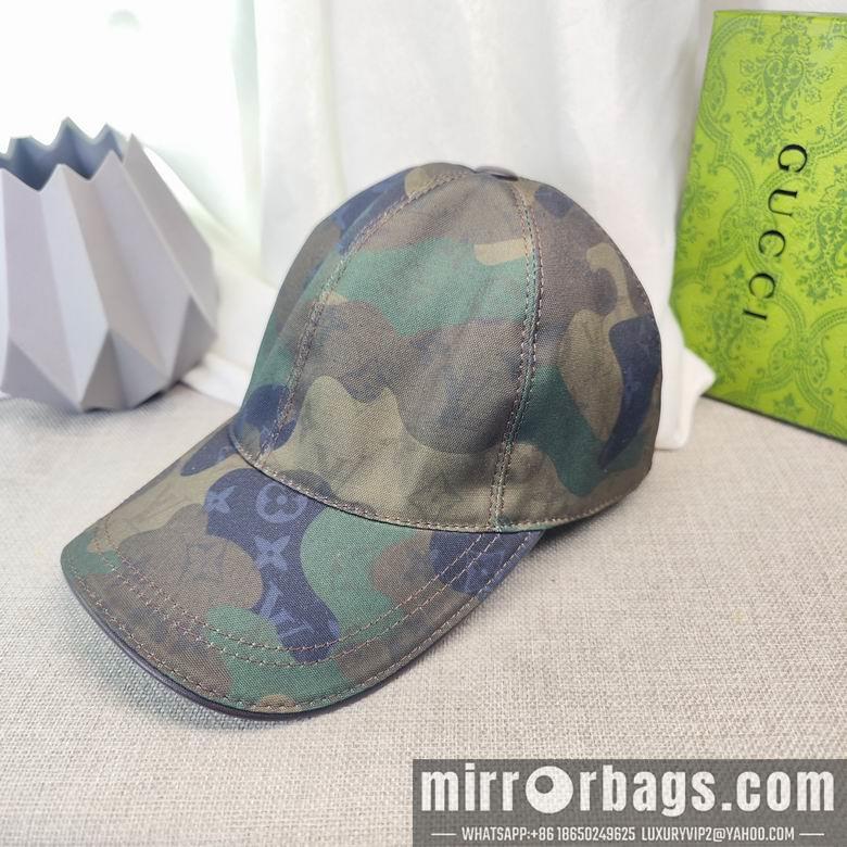 LV Hat dxn08