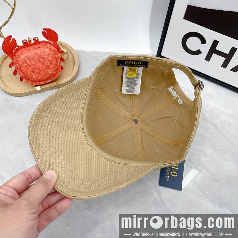 Polo Hat dx20