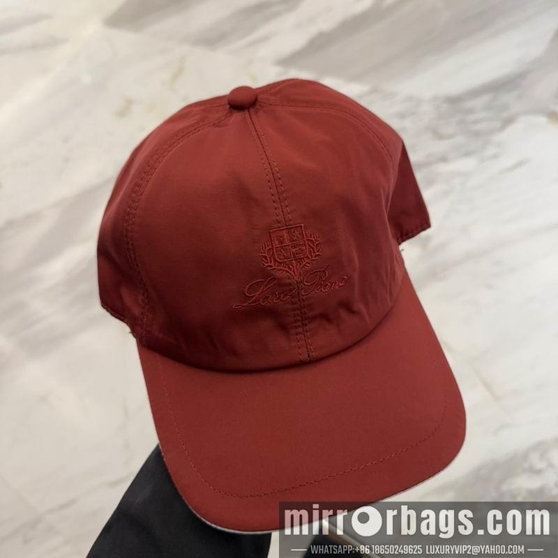 Loro Piana Hat dx27