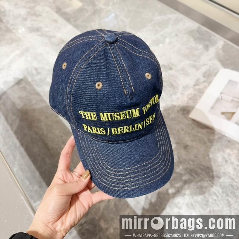 TNV Hat 010216