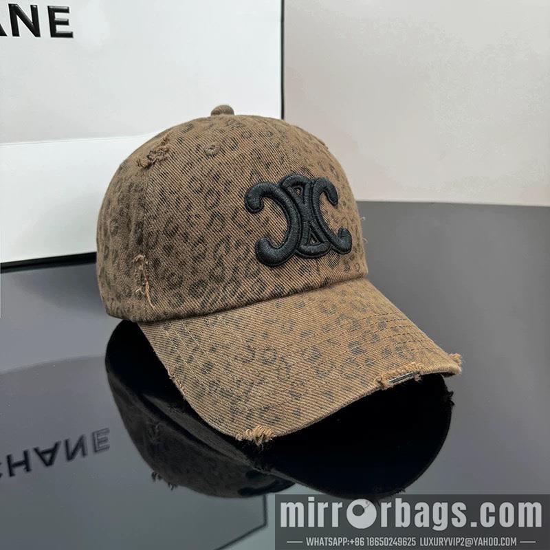 Celine Hat 083003