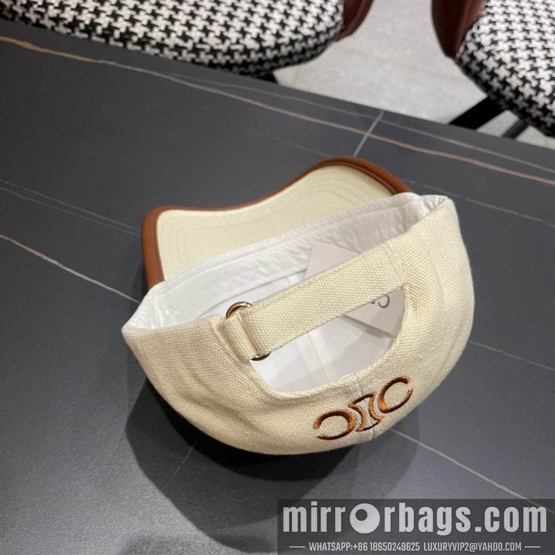 Celine Hat 092701