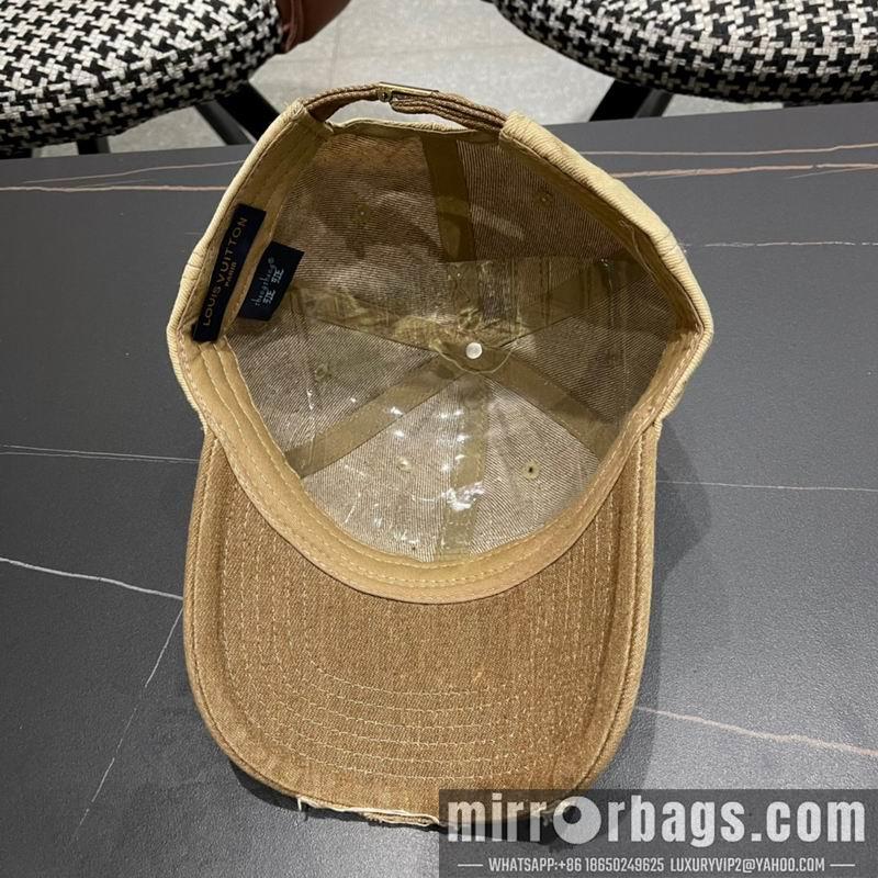 LV Hat 092201