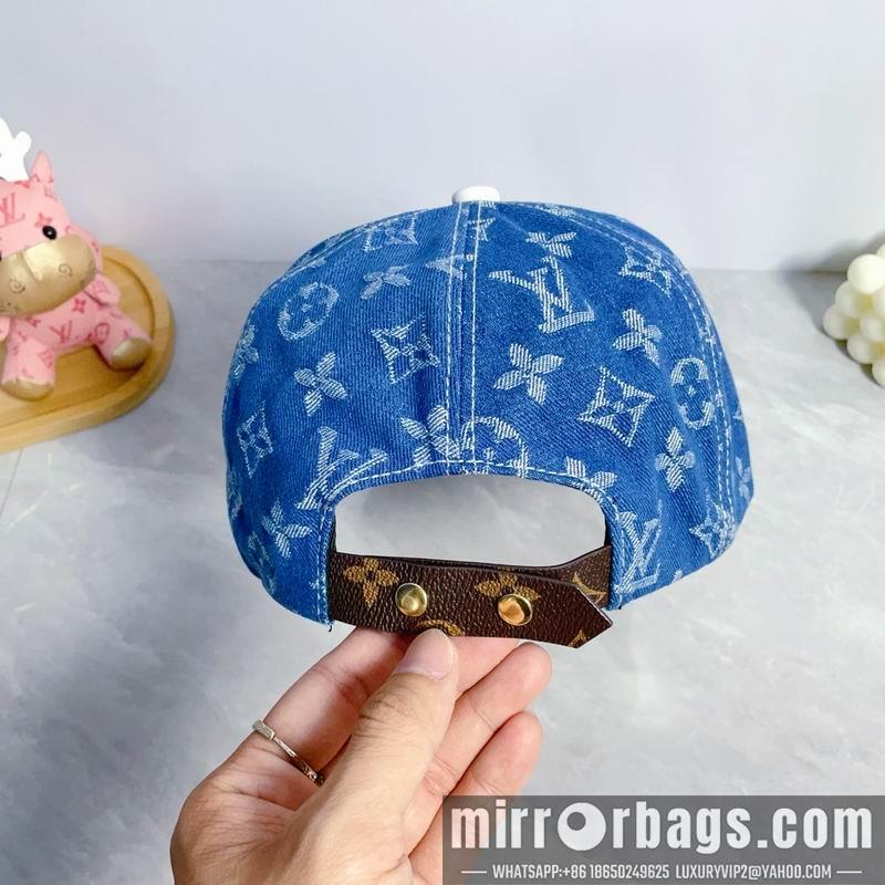 LV Hat dx34