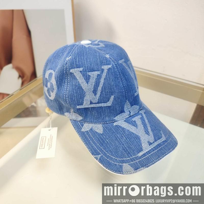 LV Hat dx144
