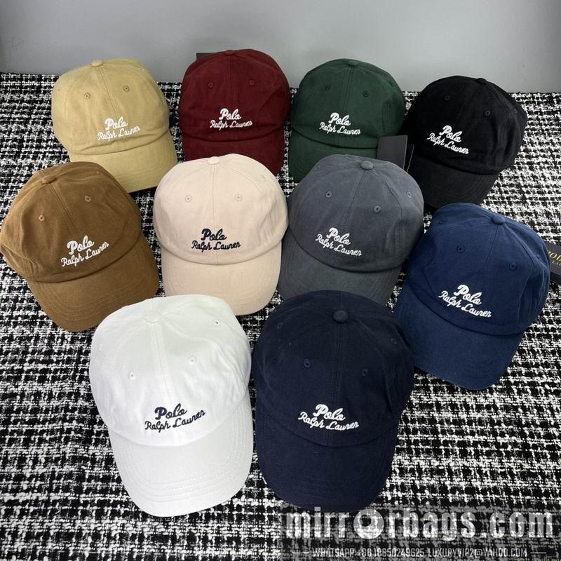 Polo Hat hm04