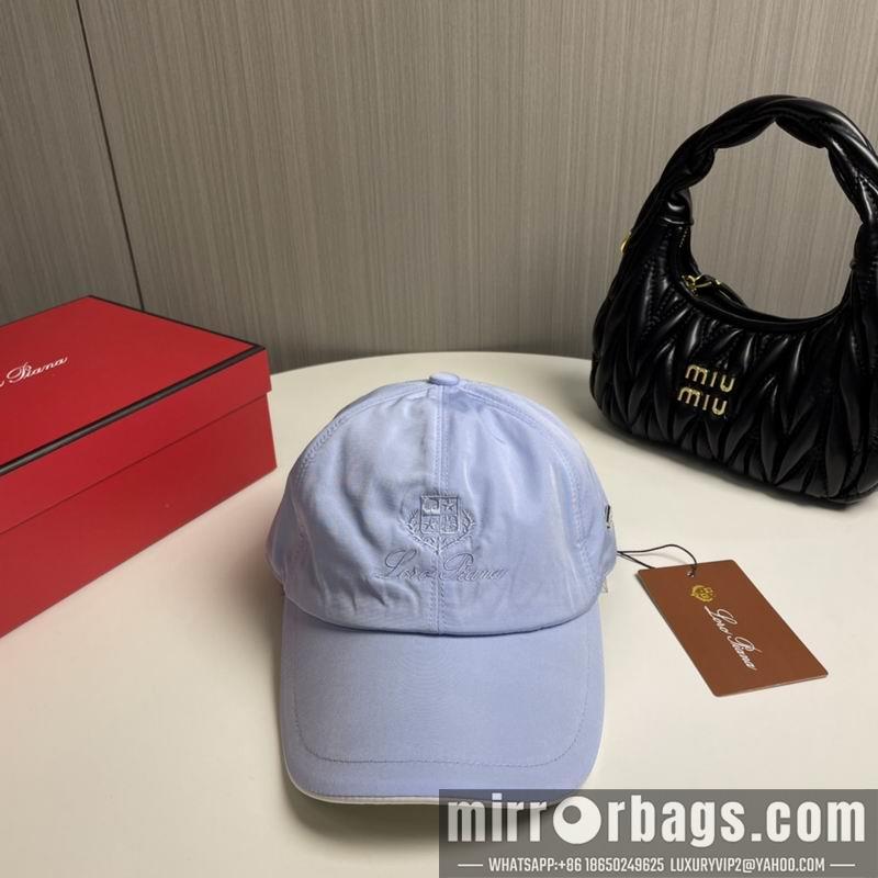 Loro Piana Hat 072201