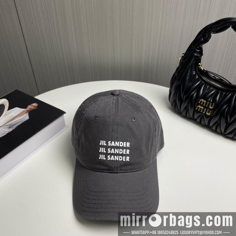 Jil Sander Hat 081401