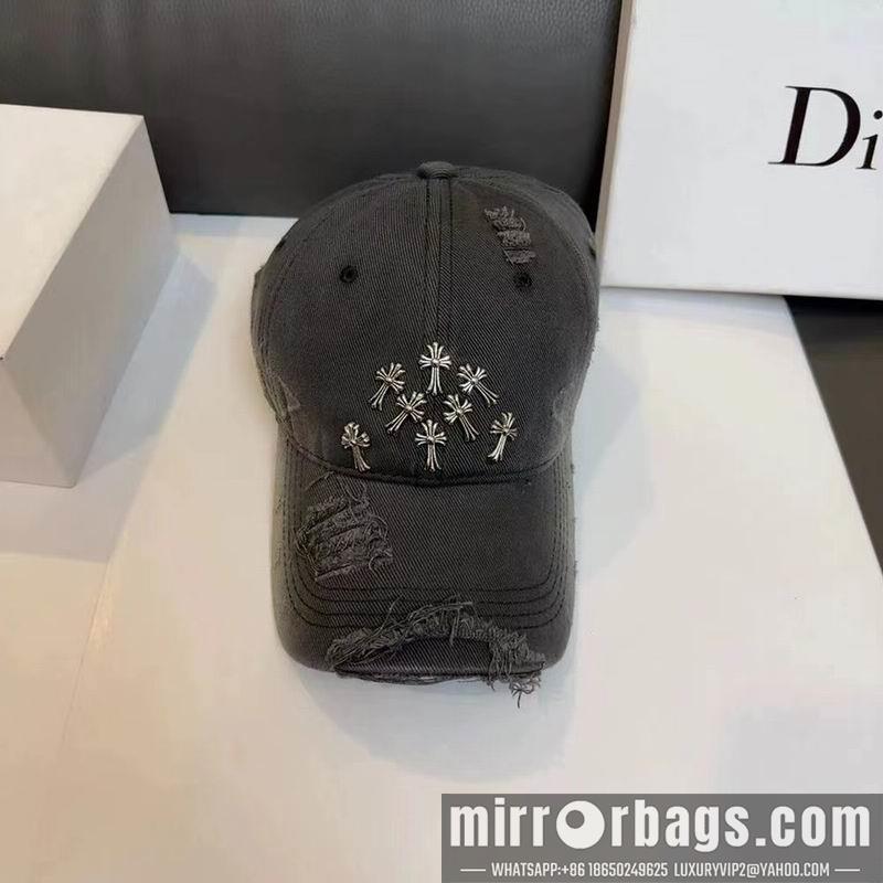 Chrome Hearts Hat dx18