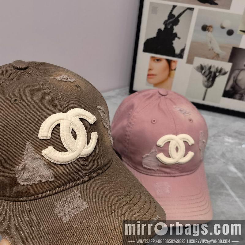 Chanel Hat dx25