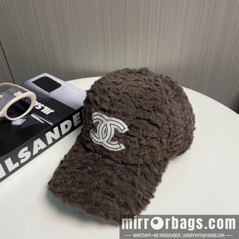 Chanel Hat 010402