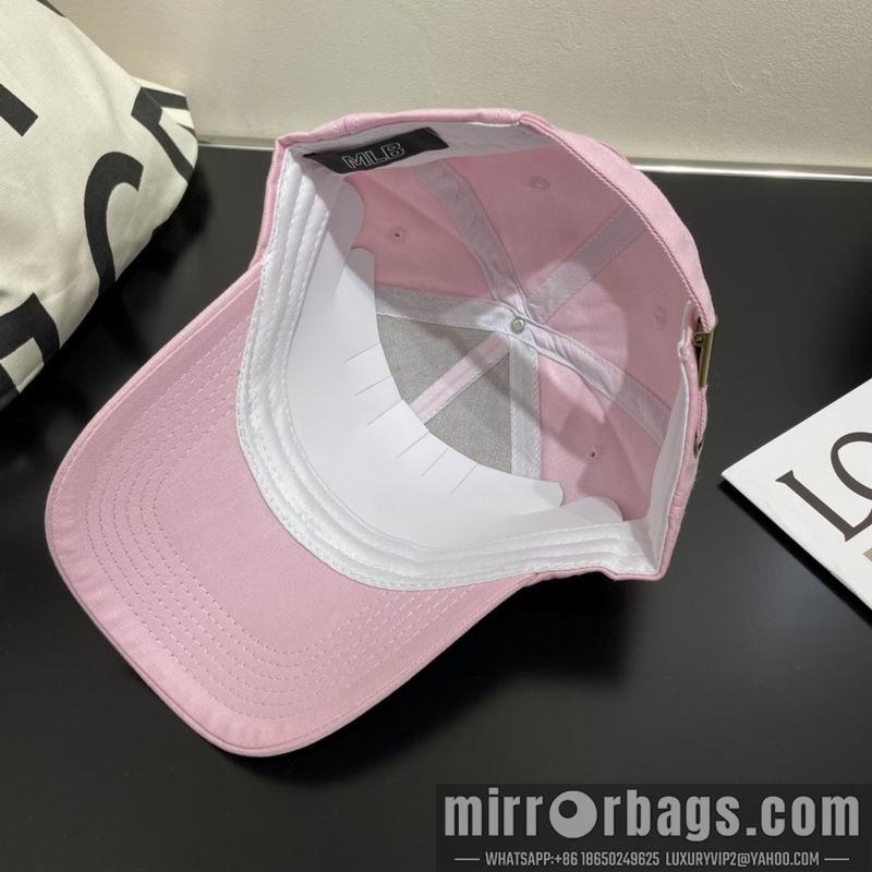 MLB NY Hat 072801