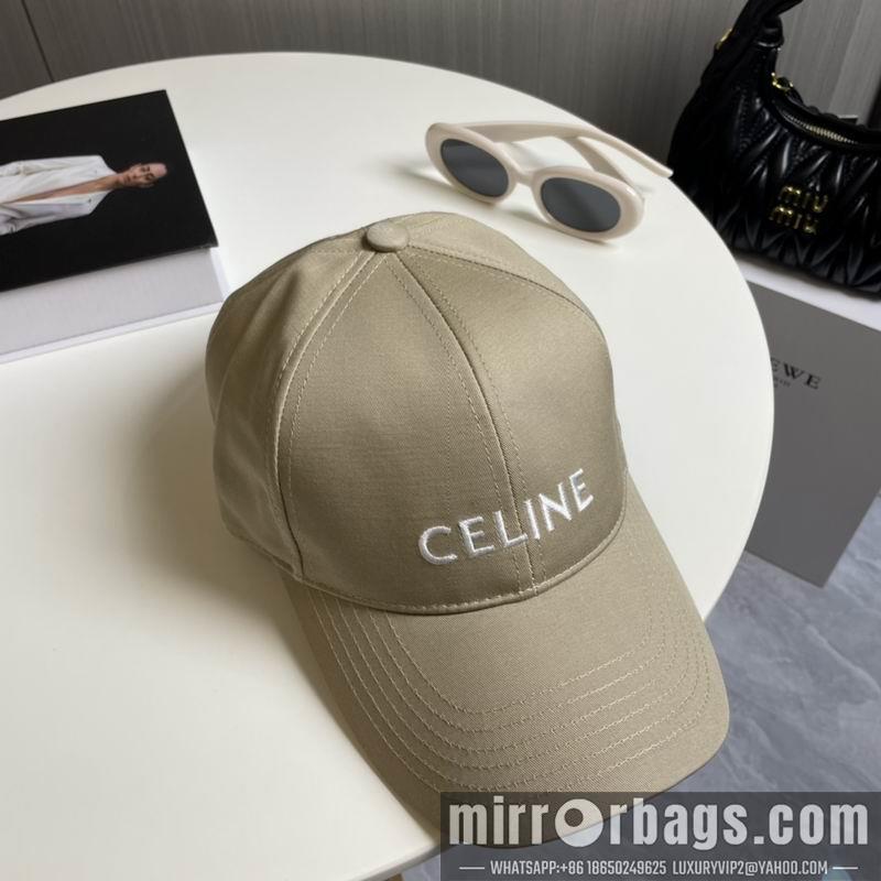 Celine Hat 050707