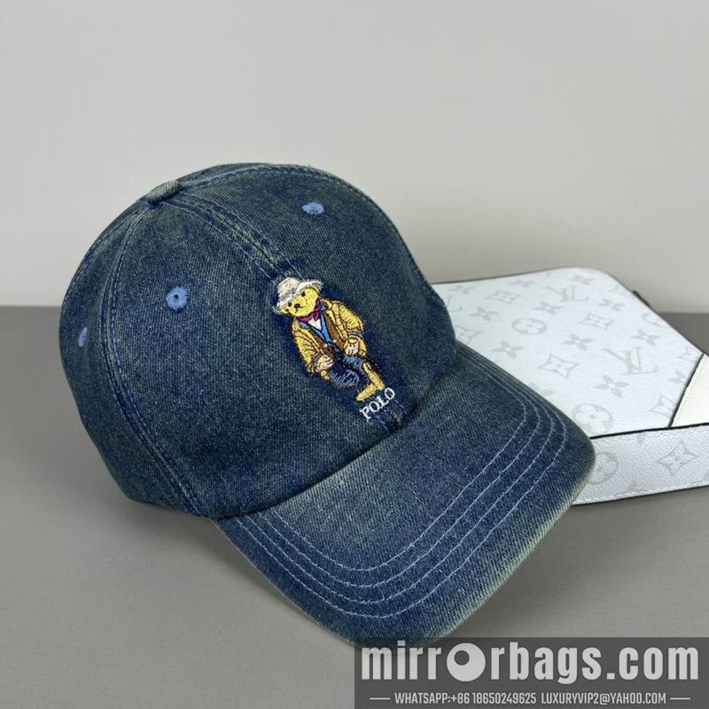 Polo Hat dx23