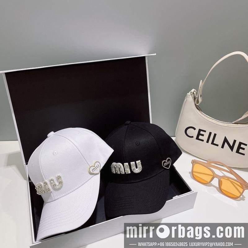 Miumiu Hat 050703
