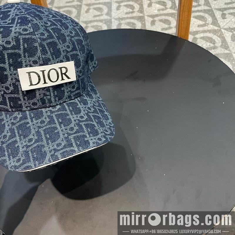 Dior Hat 071302