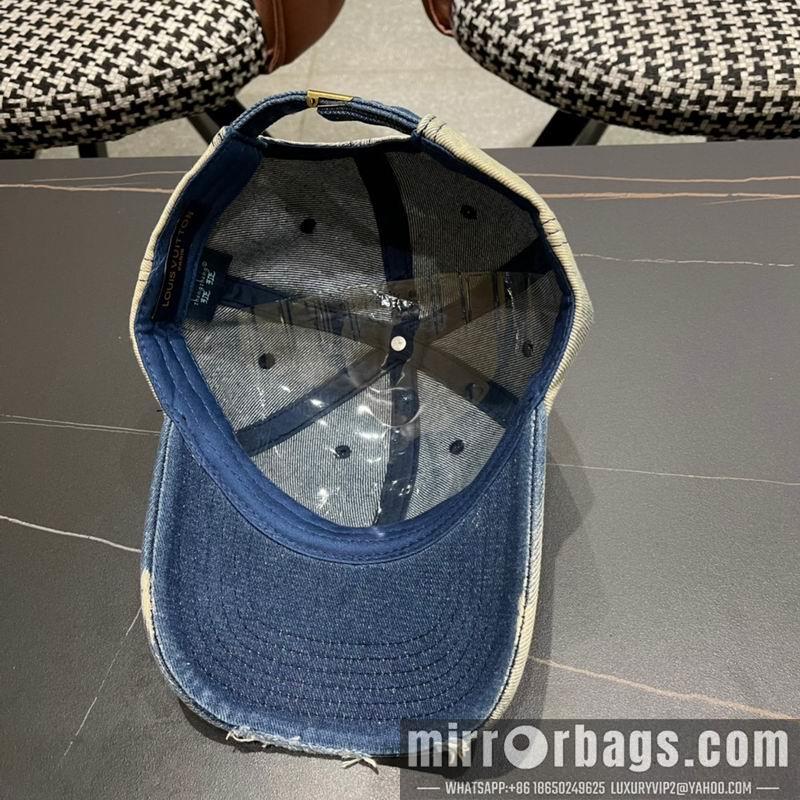 LV Hat 092201