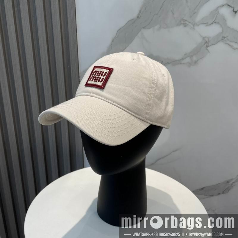 Miumiu Hat dx97