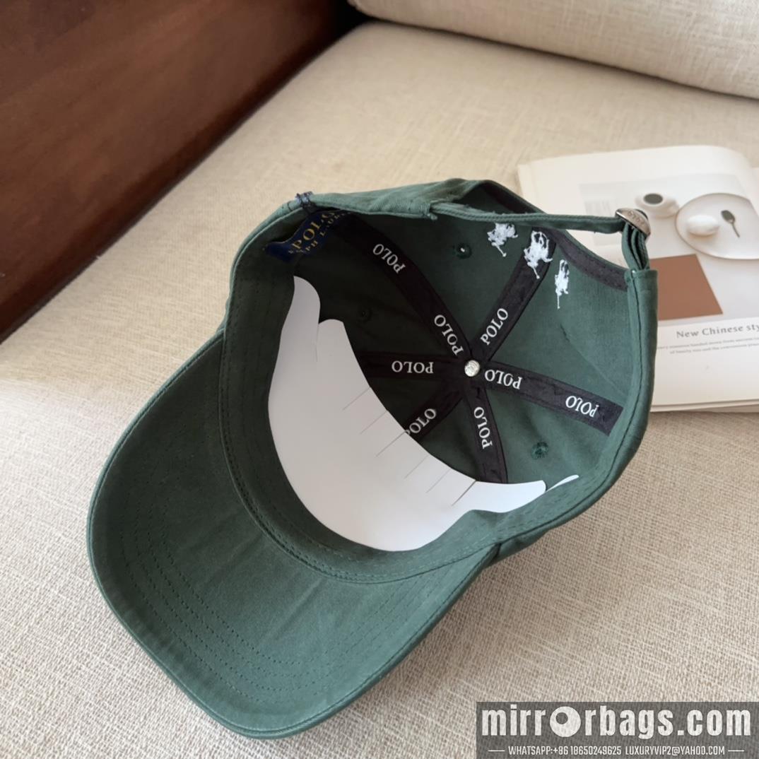 Polo Hat dx13