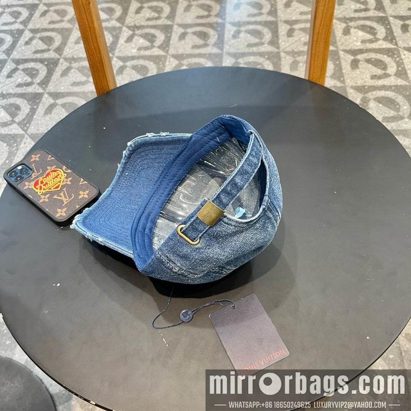 LV Hat 072302