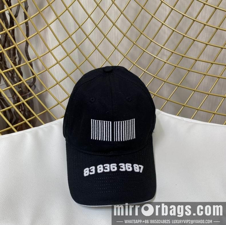 Vetements Hat 01