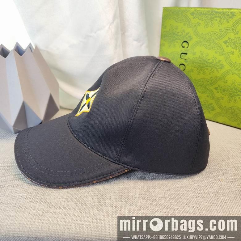 LV Hat dxn02