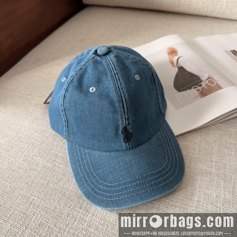 Polo Hat dx21