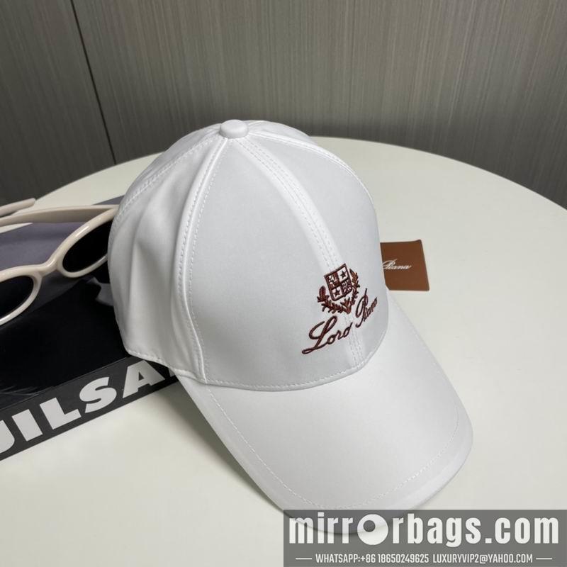 Loro Piana Hat 122801