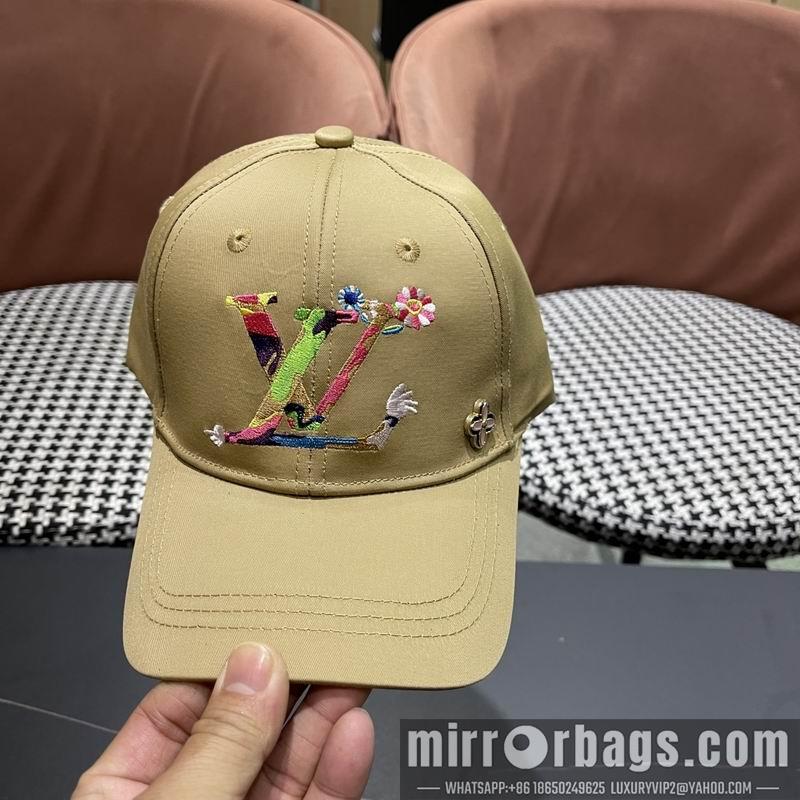 LV Hat 030916