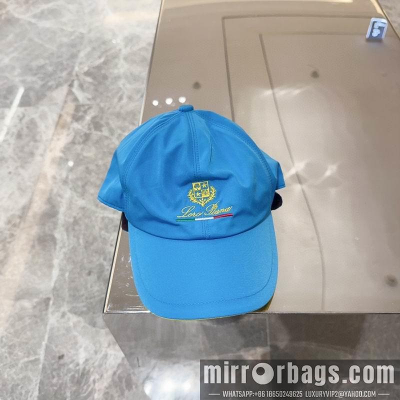 Loro Piana Hat dx22